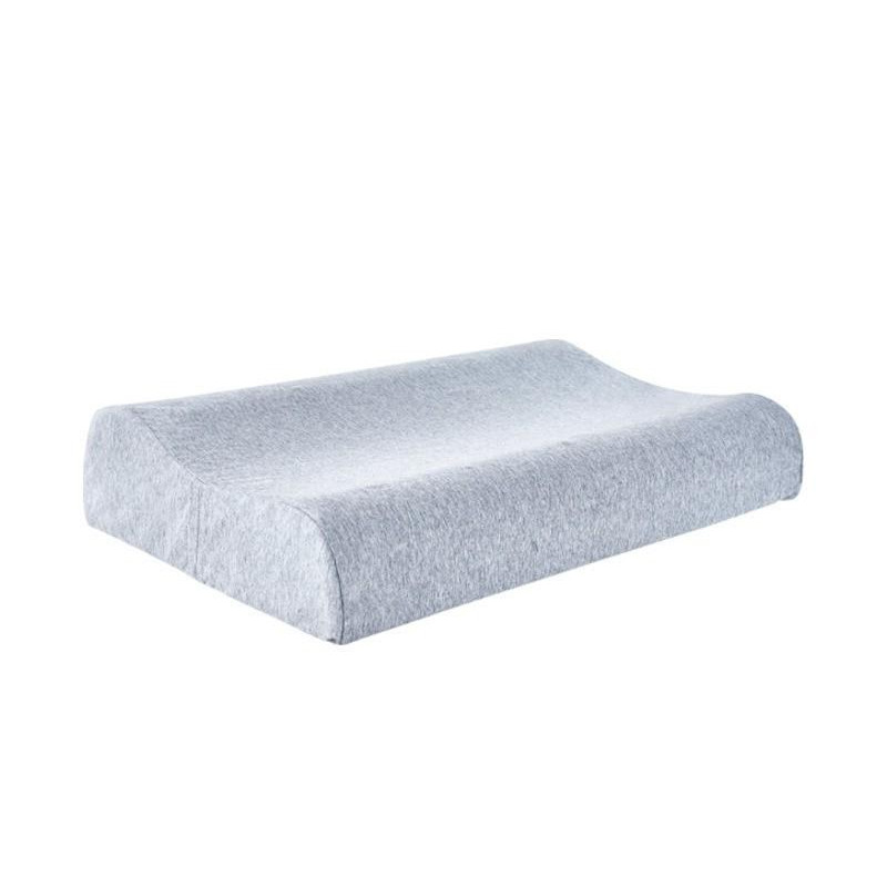 Xiaomi Подушка Латексна  Youpin 8H Latex Pillow Z2S Mixed  60х40х10/12 см Gray (6970272524204) - зображення 1