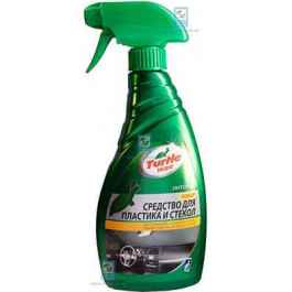   Turtle Wax Очиститель стекла и пластика в салоне автомобиля Turtle Wax 500 мл RU GL (5010322776212)