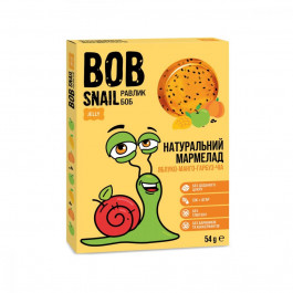 Bob Snail Мармелад  Манго Гарбуз Чіа 54г (1740471)