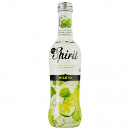   MG Spirit Напій алкогольний  Mojito, 5,5%, 0,275 л (8411640001340)