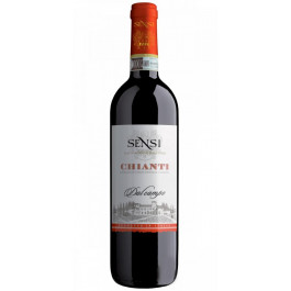   Sensi Вино  Chianti Dalcampo червоне сухе 12.5%, 0.75 л (8002477075460)