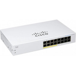   Cisco CBS110-16PP-EU