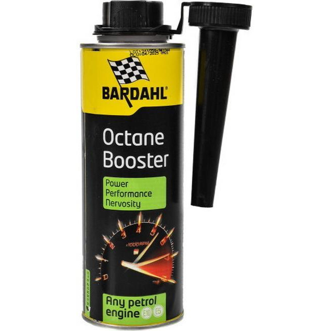 Bardahl Octane Booster (2301) - зображення 1