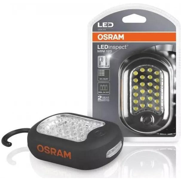 Osram LEDinspect MINI 125 (LEDIL202) - зображення 1