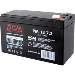   Powercom PM-12-7.2