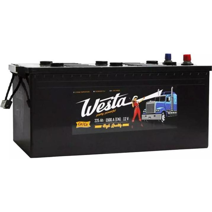 Westa 6CT-225 Аз Standard Pretty Powerful (WST225/WPP225) - зображення 1