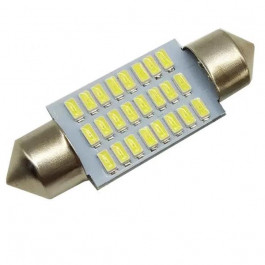   Era FESTOON 41mm SV8,5-8 12V 6000K E124LD-2B