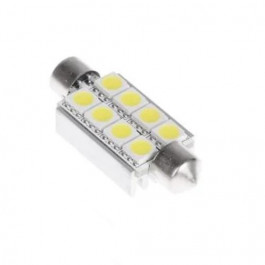   Era FESTOON 42mm SV8,5-8 12V 6000K E124LD-10C