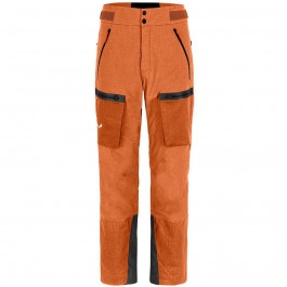   Salewa Гірськолижні Штани чоловічі  Sella 2L PTX/TWR Mns Orange autumnal melange (013.012.0239) M