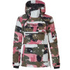 Rehall Жіноча гірськолижна куртка  Vie W 2024 camo abstract rose (60445-9013) XL - зображення 1