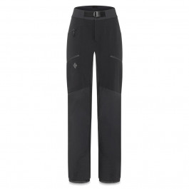   Black Diamond Жіночі штани  Dawn Patrol Hybrid Pants Black (BD 7410510002) M