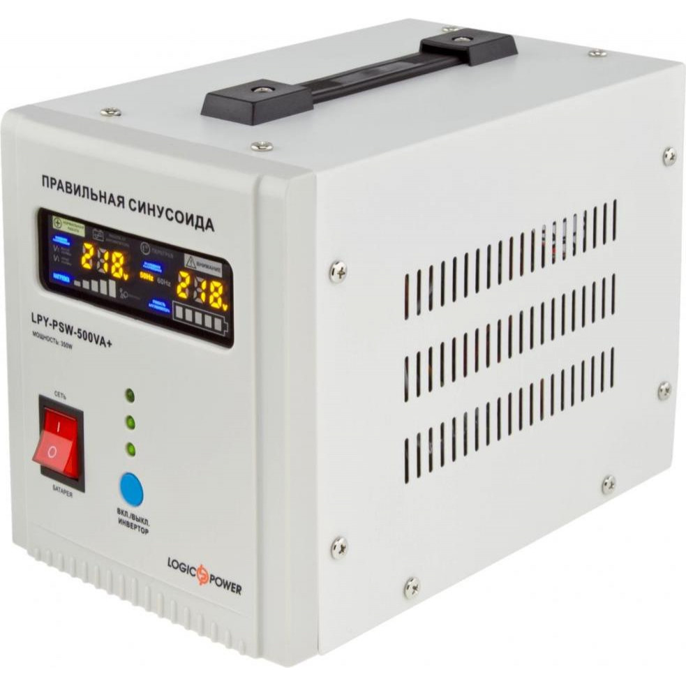 LogicPower LPY-PSW-500VA+ (4152) - зображення 1