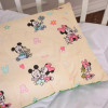 MirSon Подушка антиалергенна  Kids Time 20-0043 Green Mikey Mouse 40x60 см EcoSilk Низька (2200009669415) - зображення 3