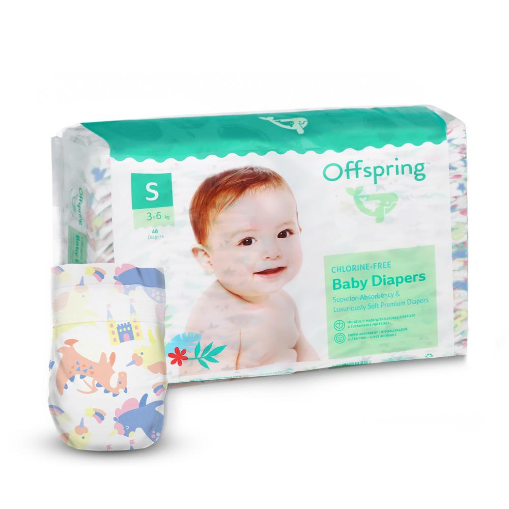 Offspring FairyTale S, 48 шт. (DP-OI-FAT-S48P-FRT) - зображення 1