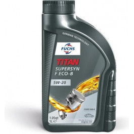   Fuchs Titan SUPERSYN F Eco B 5W-20 1л