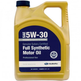   Subaru Motor Oil 5W-30 1л