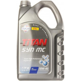   Fuchs TITAN SYN MC 10W-40 5л