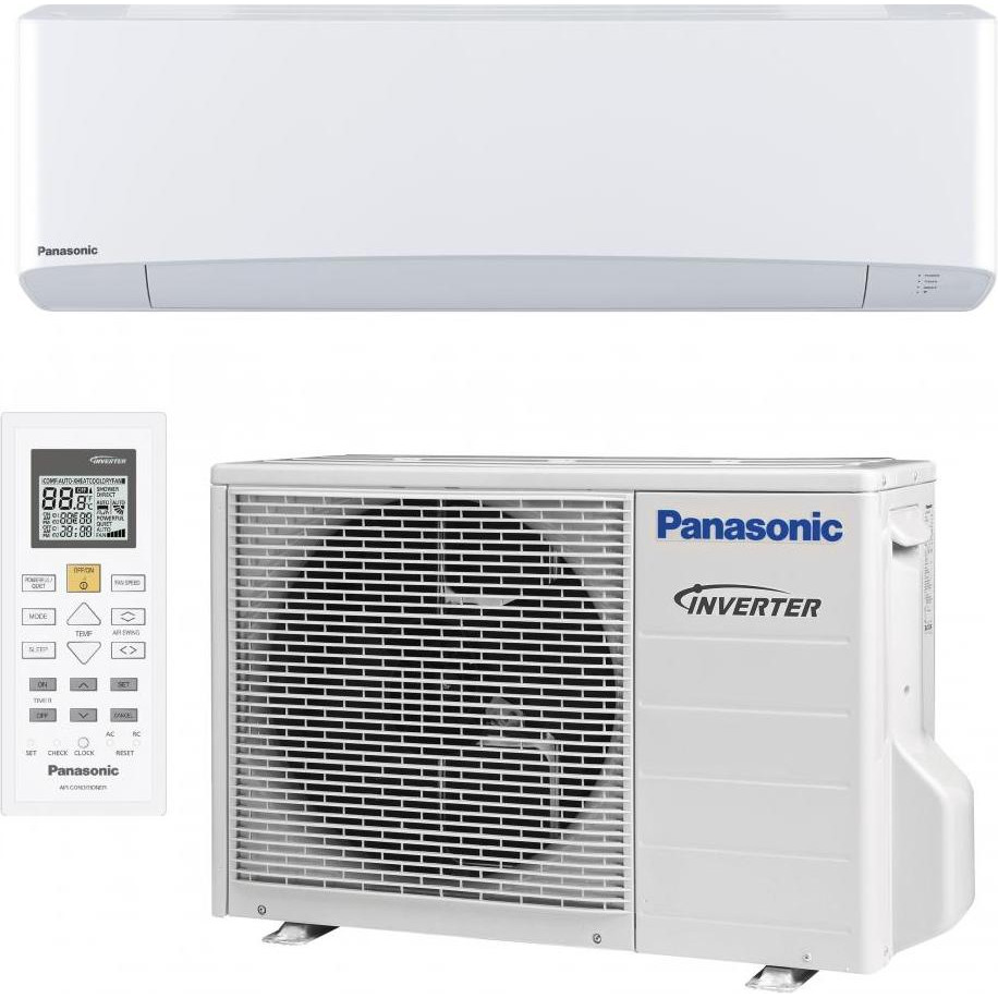 Panasonic CS-Z71TKEW/CU-Z71TKE - зображення 1