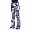 Rehall Жіночі гірськолижні штани  Nori W 2024 camo abstract lavender (60448-5022) M - зображення 1