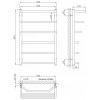 Kosser Каскад Трапеція 800x530/6 - зображення 3