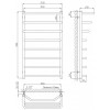 Kosser Каскад Трапеція 900x530/8 - зображення 3