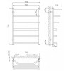 Kosser Каскад Трапеція 700x530/6 - зображення 3