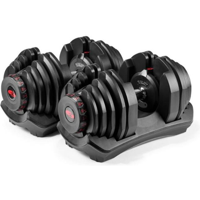 Bowflex SelectTech 1090i 2х41 кг (100320) - зображення 1