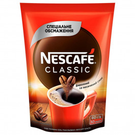   Nescafe Classic растворимый 60г (7613035585881)