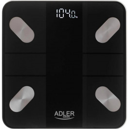   Adler AD 8186 black