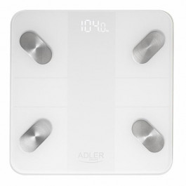   Adler AD 8186 white