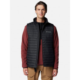   Columbia Теплий жилет чоловічий  Silver Falls II Vest 2098741-010 L Чорний (0990054808120_0195981005752)