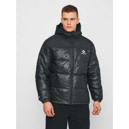   Converse Пуховики чоловічі  Men&#39;s Woven Down Jacket 10025252-001 L (194434339062)