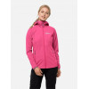 Jack Wolfskin Ветровка  Go Hike Softshell W 1306862-2195 XS Рожева (4064993651416) - зображення 1