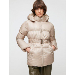   Trendyol Пуховик  TWOAW22MO0169 XS Beige (8683043679017)