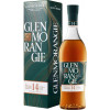 Glenmorangie Виски Quinta Ruban 14 лет выдержки 0.7 л 46% в подарочной упаковке (5010494951813) - зображення 1