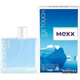   MEXX Ice Touch Туалетная вода 30 мл