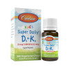 Carlson Labs Kid's Super Daily D3+K2, 10.16 мл - зображення 1