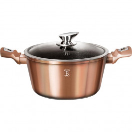   Berlinger Haus Rosegold Metallic Line BH-1516