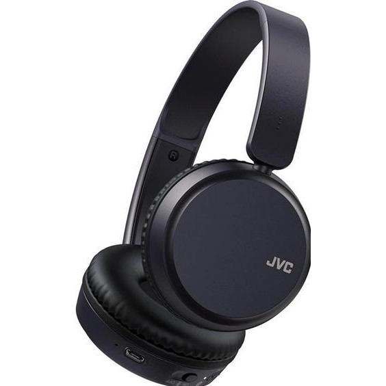 JVC HA-S36W Blue (HA-S36W-A-U) - зображення 1