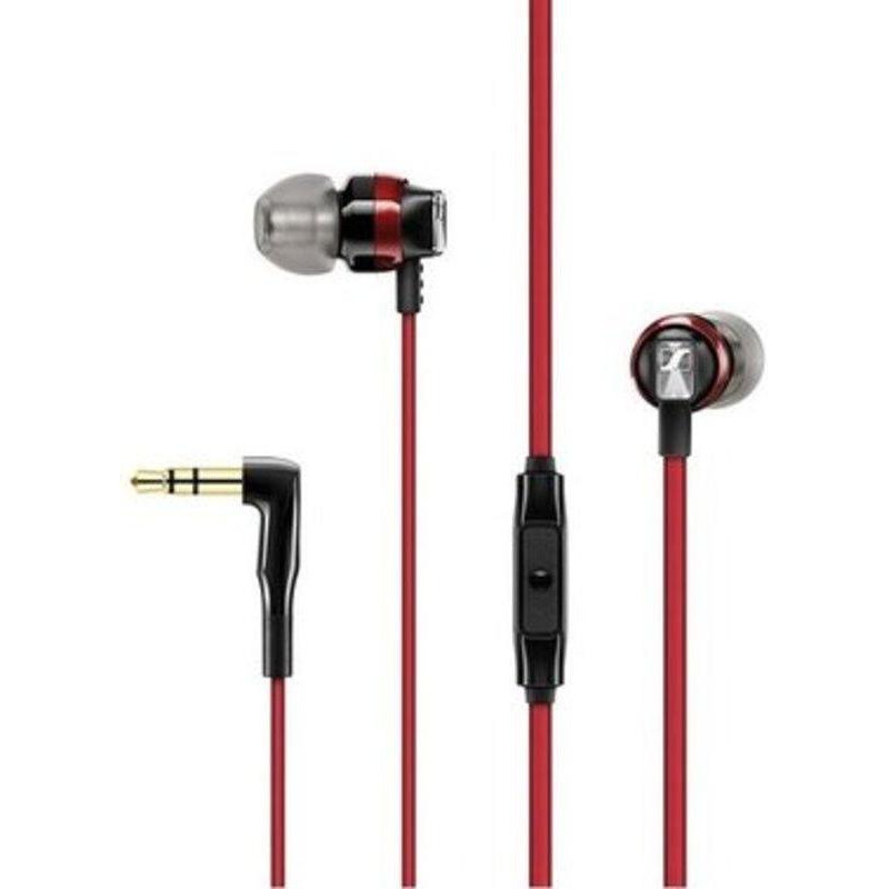 Sennheiser CX 300S Red (508595) - зображення 1