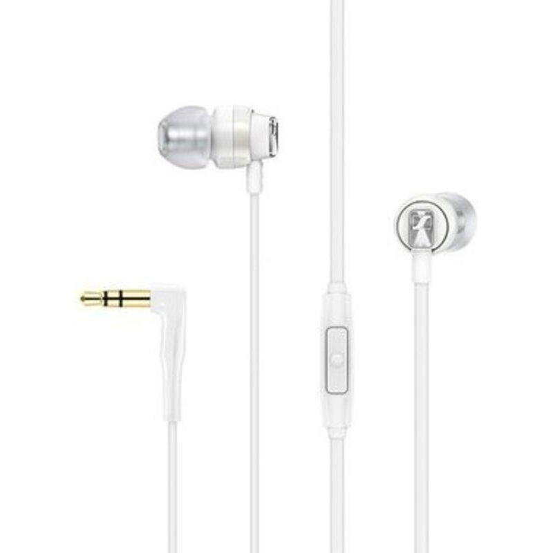 Sennheiser CX 300S White (508594) - зображення 1