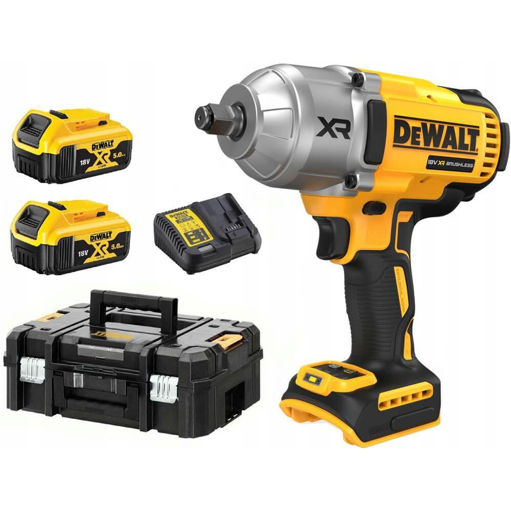 DeWALT DCF900P2T - зображення 1