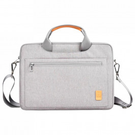   WIWU Сумка для ноутбука  Pioneer Handbag for MacBook 14" (Grey)