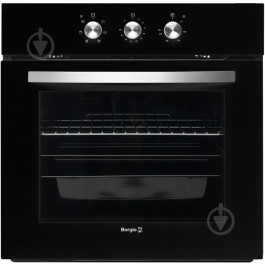   Borgio OFA 106.02 (Black Glass)