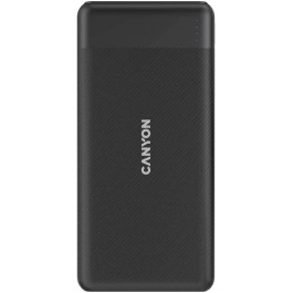   Canyon PB-109 10000mAh Black (CNE-CPB1009B)