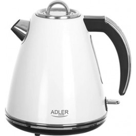   Adler AD 1343 White