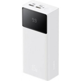   Baseus Star-Lord Digital Display 65W 30000mAh White (P10022908213-00)