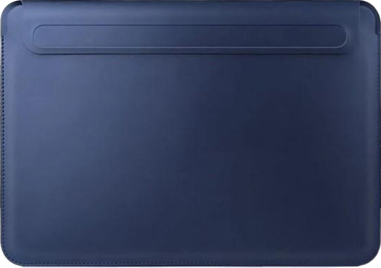 BeCover Чохол з підставкою  ECO Leather для MacBook 14.2" Deep Blue (709707) - зображення 1