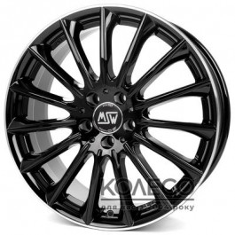   MSW 30 (R17 W7.5 PCD5x112 ET35 DIA73.1)