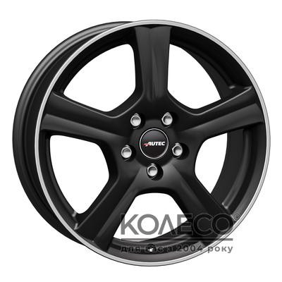 AUTEC Ionik (R17 W6.5 PCD5x114.3 ET45 DIA66.1) - зображення 1